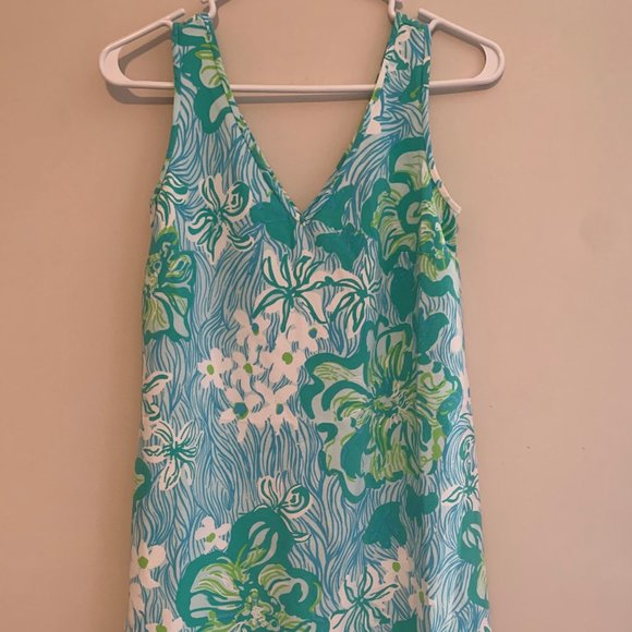 🌟NWOT🌟 Lilly Pulitzer Shift Dress - Picture 1 of 3